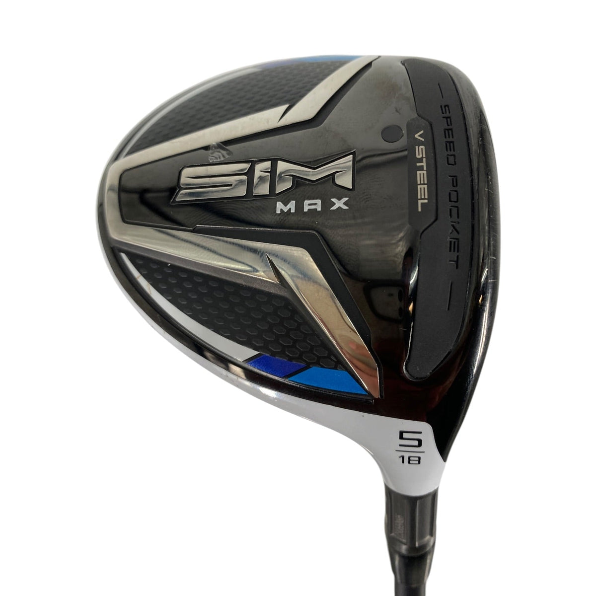 TaylorMade Sim Max 18º 5 Wood (Pre Owned)