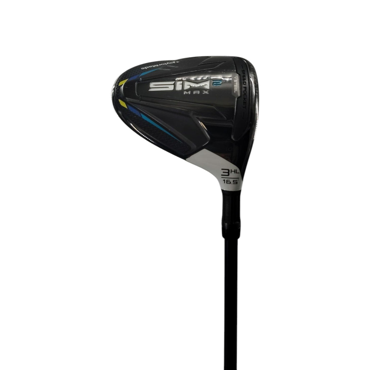 TaylorMade Sim Max 2 16.5º HL 3 Wood (Pre Owned)