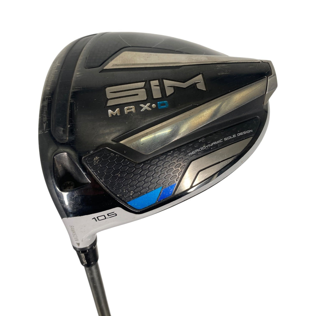 Taylormade Sim Max-D 10.5º Driver (Pre Owned)