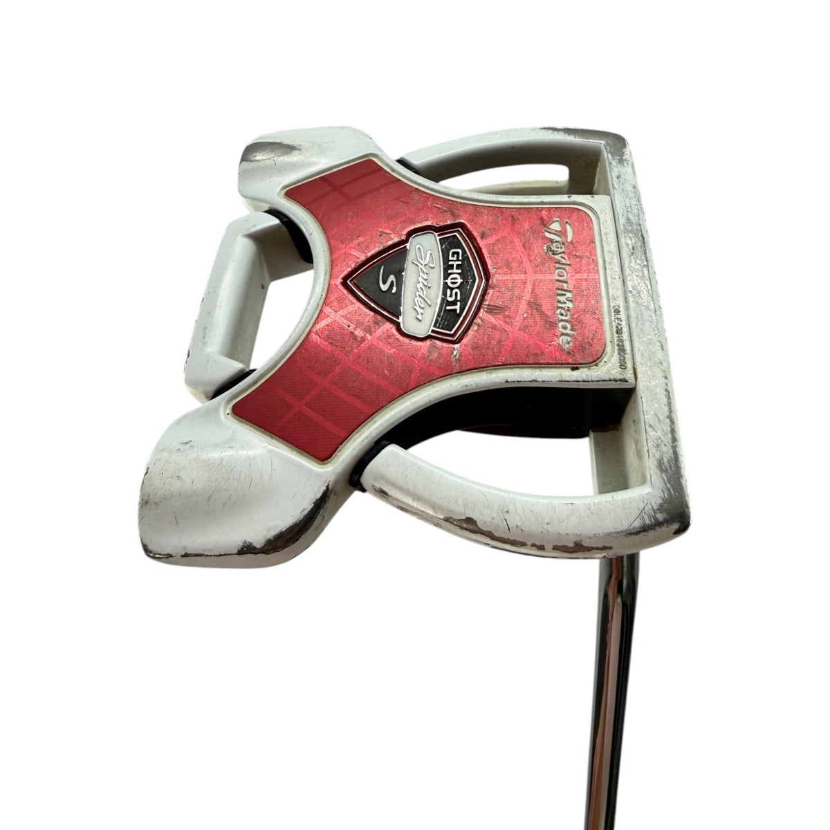 Taylormade Spider Ghost S Putter (Pre Owned)