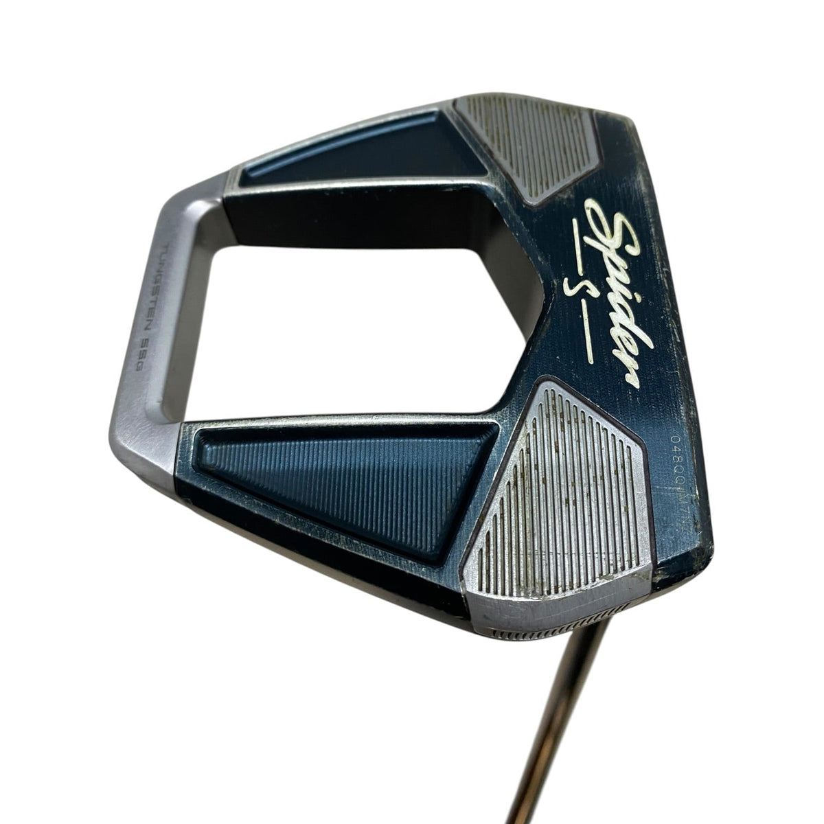 TaylorMade Spider S Navy Putter (Pre Owned)