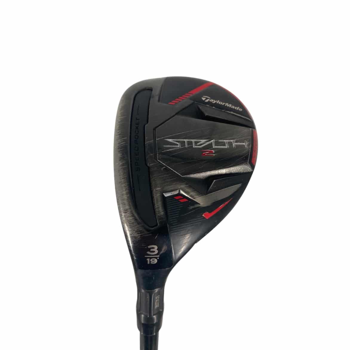 Taylormade Stealth 2 19º 3 Hybrid (Pre Owned)