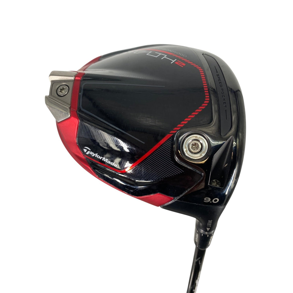 TaylorMade Stealth 2 9º Driver (Pre Owned)