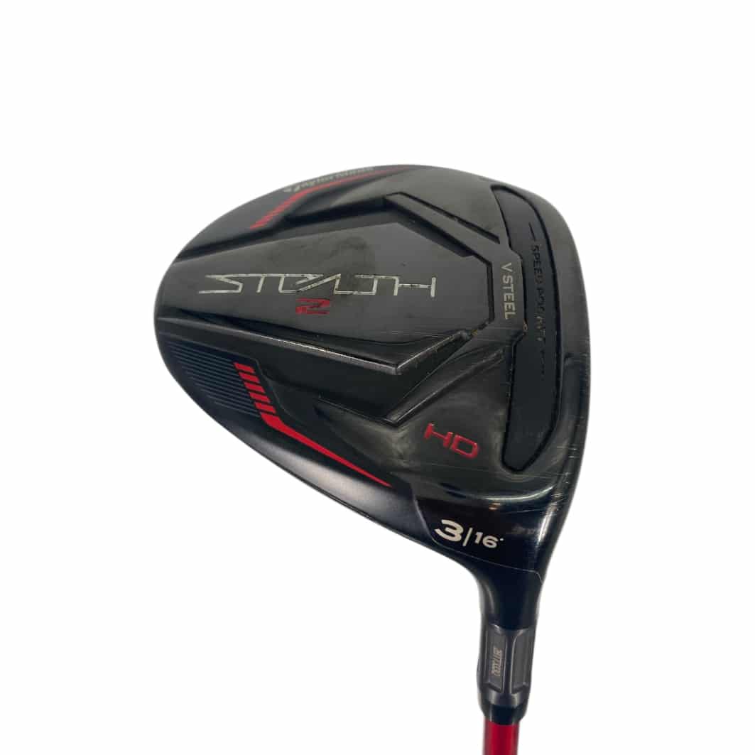 TaylorMade Stealth 2 HD 16º 3 Wood (Pre Owned)