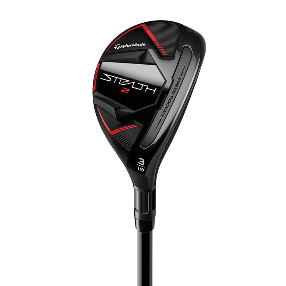TaylorMade Stealth 2 Men's Hybrid (LH)