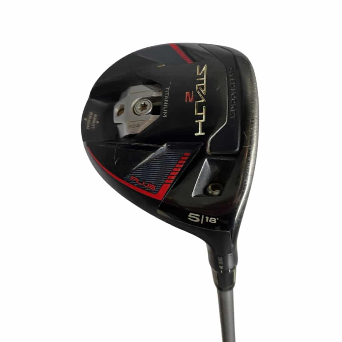 Taylormade Stealth 2 Plus 18º 5 Wood (Pre Owned)