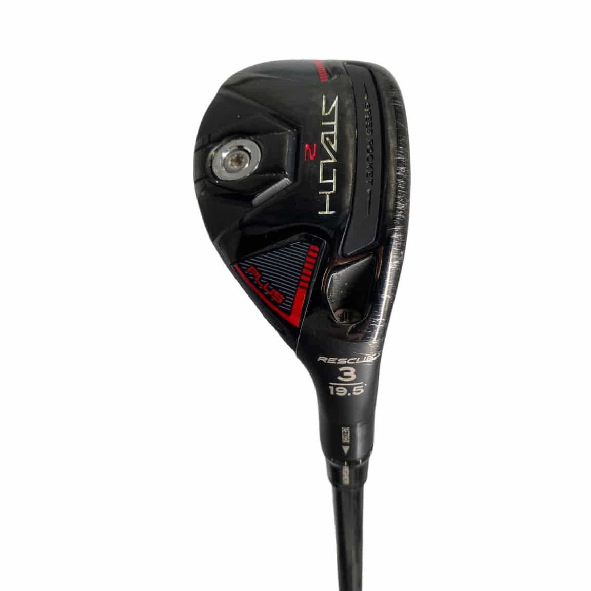 TaylorMade Stealth 2 Plus 19.5º 3 Hybrid (Pre Owned)