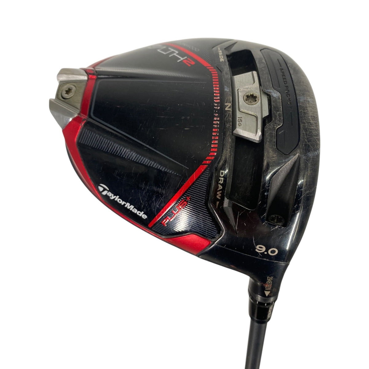 TaylorMade Stealth 2 Plus 9.0 Driver (Pre Owned)