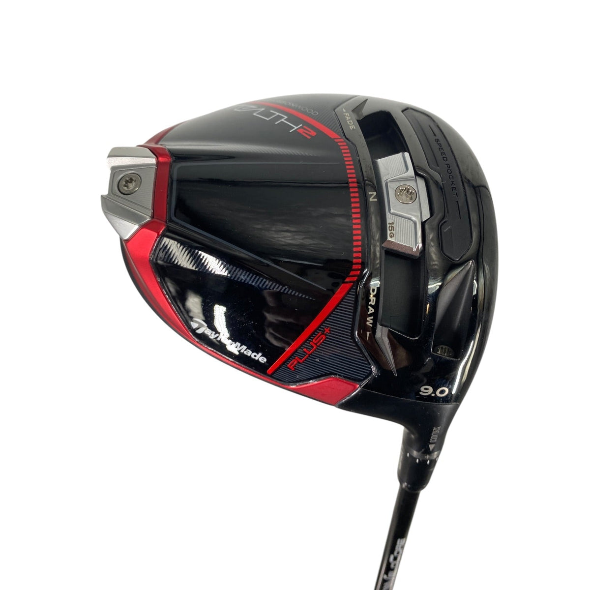 TaylorMade Stealth 2 Plus+ 9º Driver (Pre Owned)