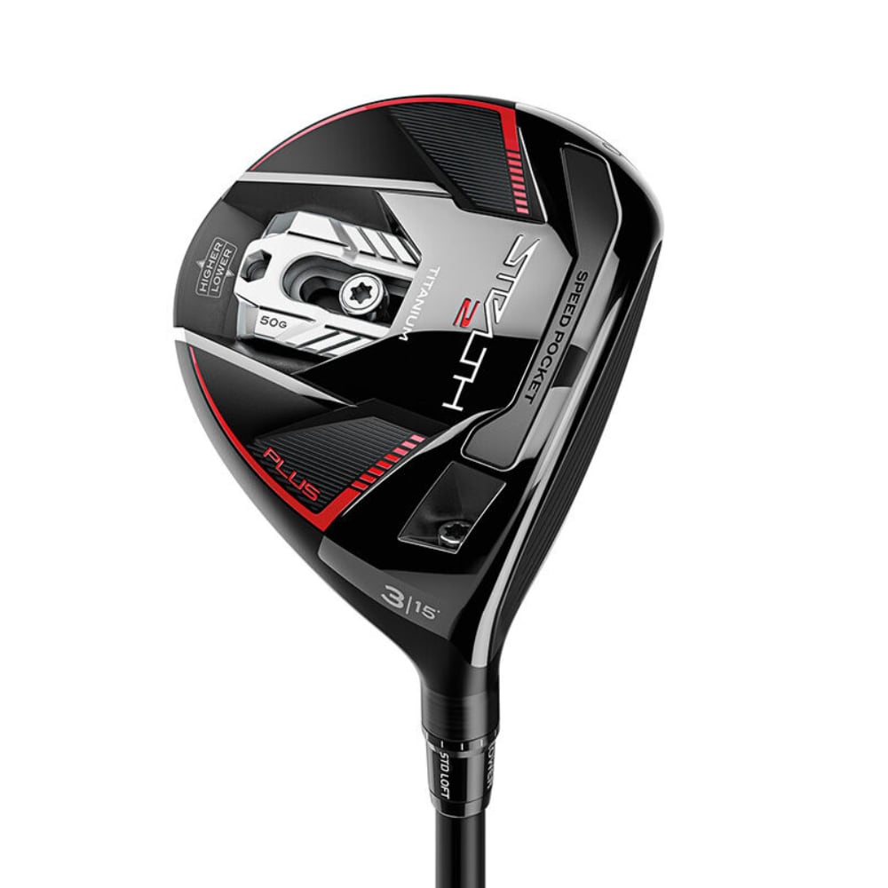 TaylorMade Stealth 2 Plus Fairway Woods