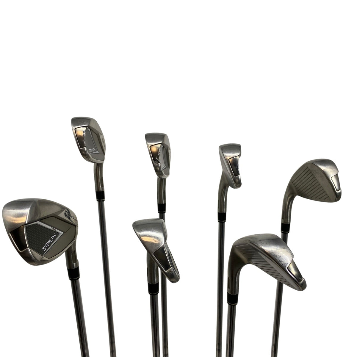 TaylorMade Stealth Irons (Pre Owned)