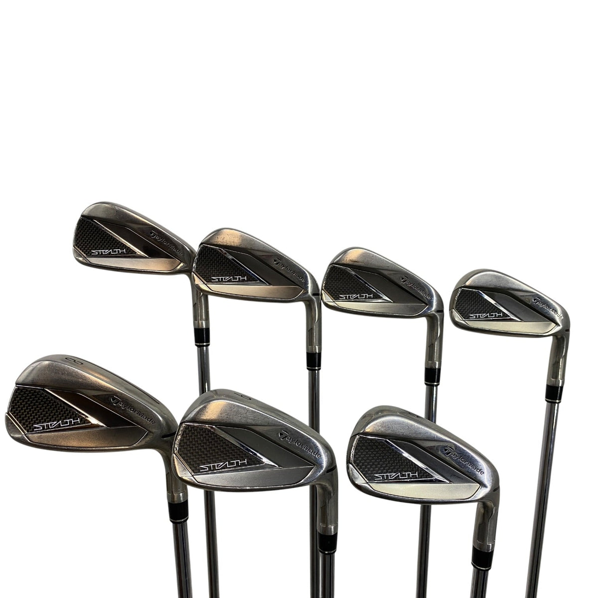 TaylorMade Stealth Irons (Pre Owned)