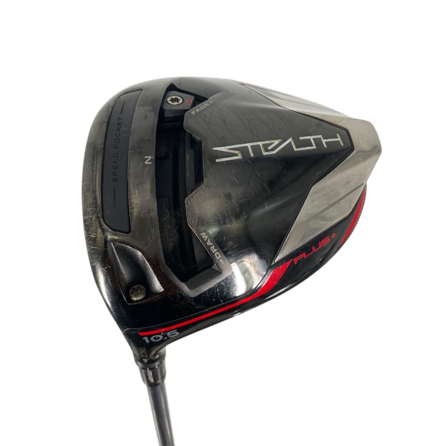 TaylorMade Stealth Plus+ 10.5º Driver (Pre Owned)