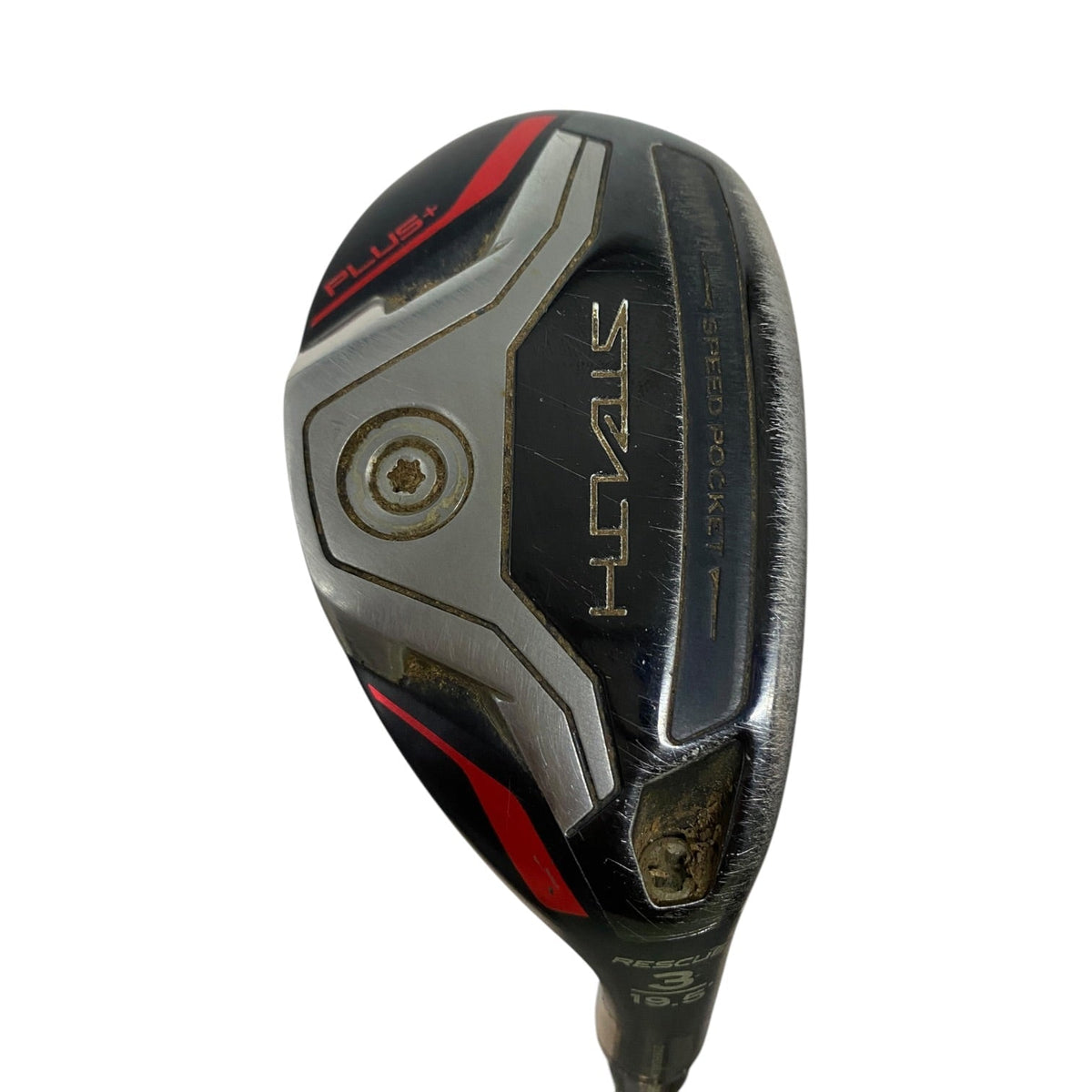 TaylorMade Stealth Plus 19.5º 3 Hybrid (Pre Owned)