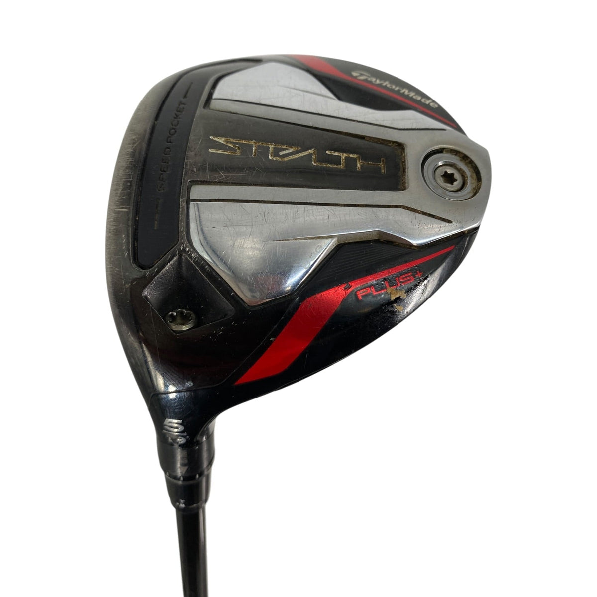 TaylorMade Stealth Plus+ 19º 5 Wood (Pre Owned)