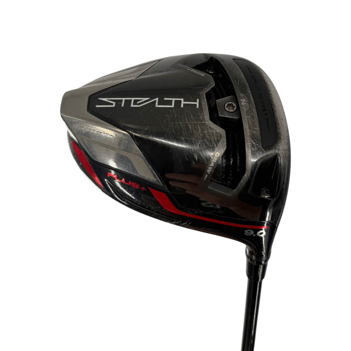Taylormade Stealth Plus+ 9º Driver (Pre Owned)