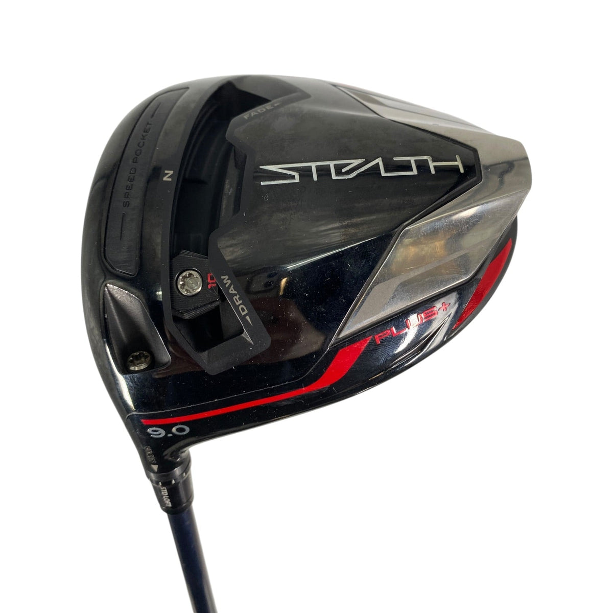 TaylorMade Stealth Plus+ 9º Driver (Pre Owned)