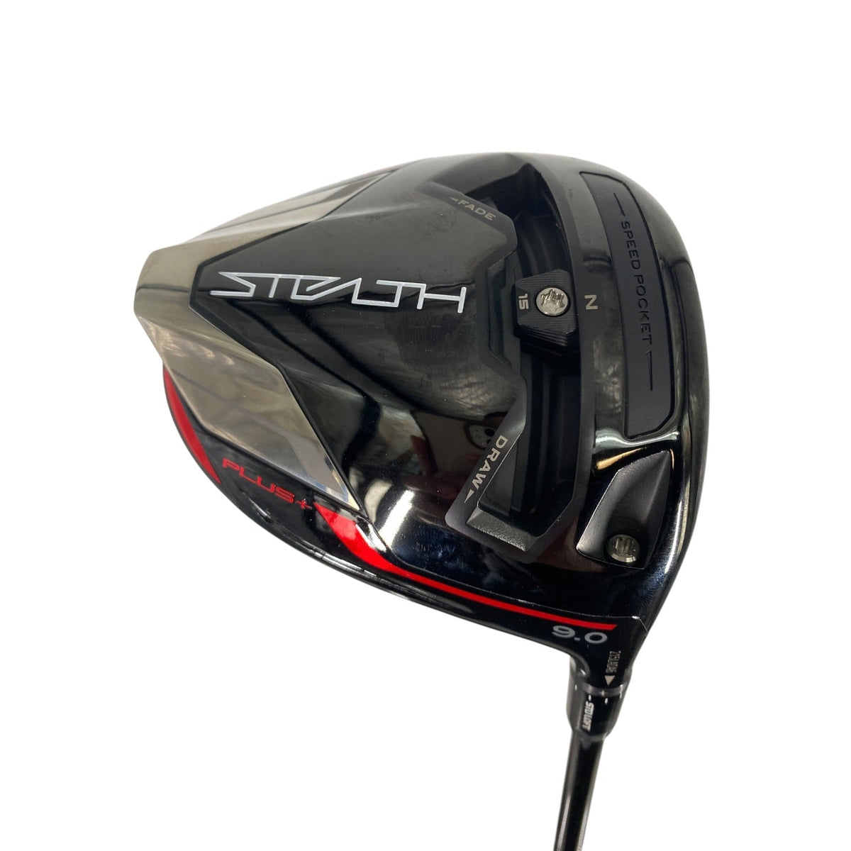 TaylorMade Stealth Plus+ 9º Driver (Pre Owned)
