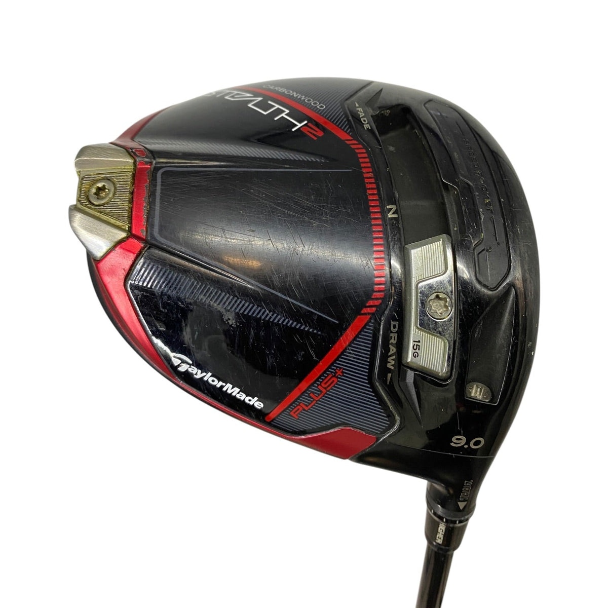 TaylorMade Stealth2 Plus+ 9º Driver (Pre Owned)