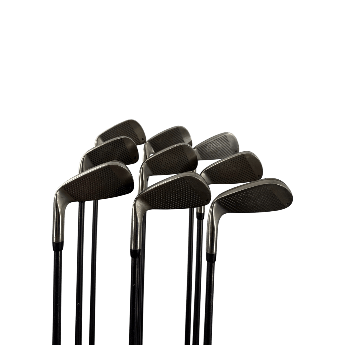Taylormade TI Bubble Iron Set (Pre Owned)