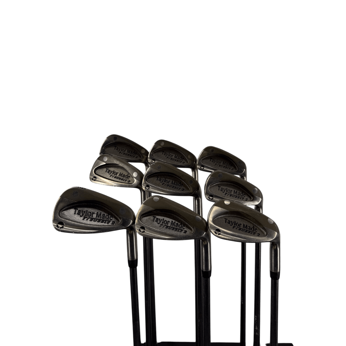 Taylormade TI Bubble Iron Set (Pre Owned)