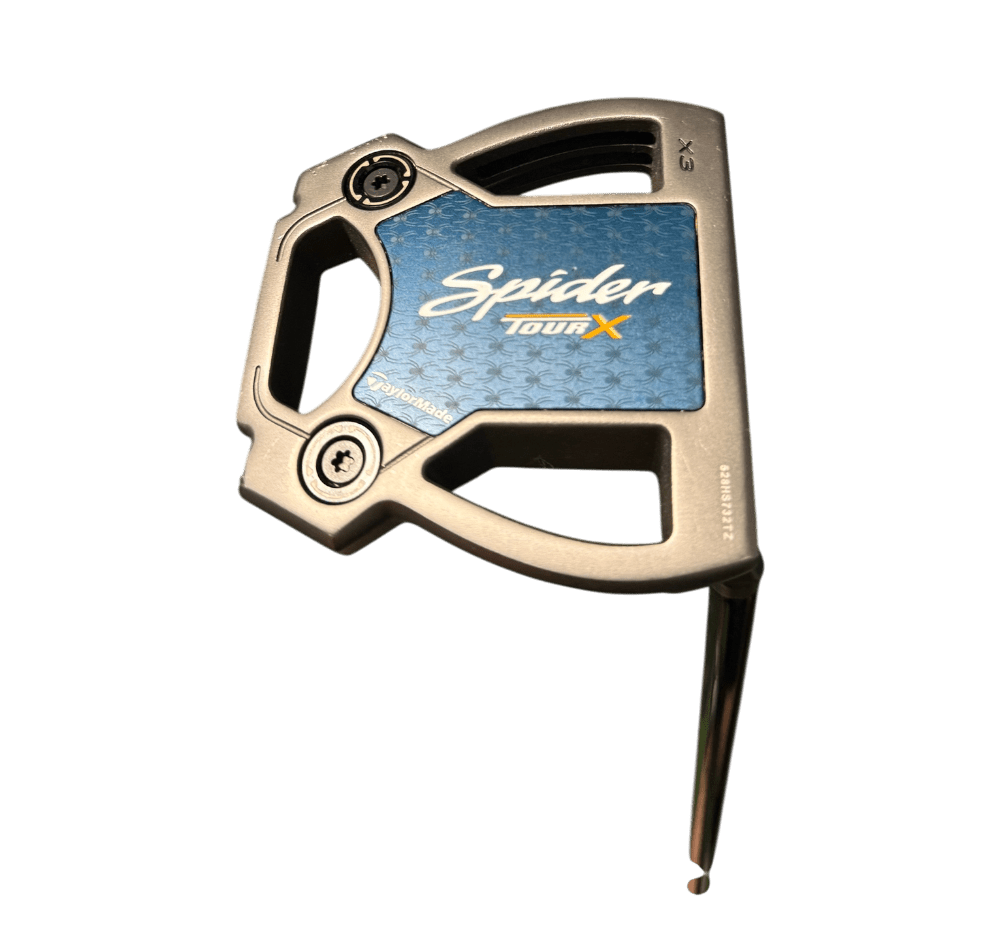 Taylormade Tour X Spider Putter (Pre Owned)