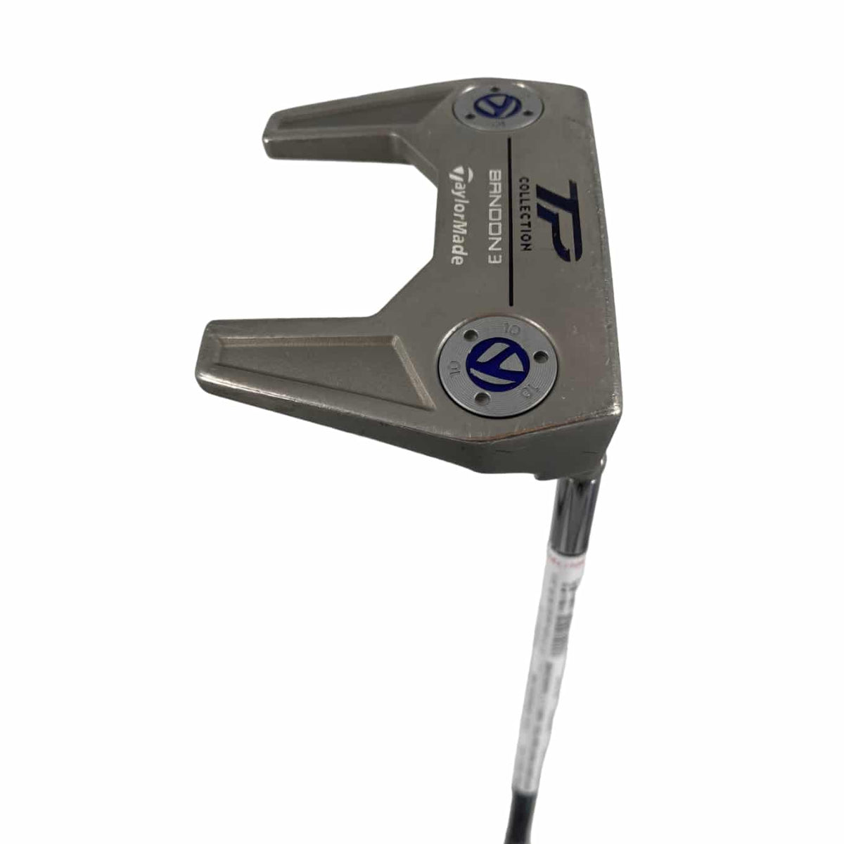 TaylorMade TP Collection Bandon 3 Putter (Pre Owned)