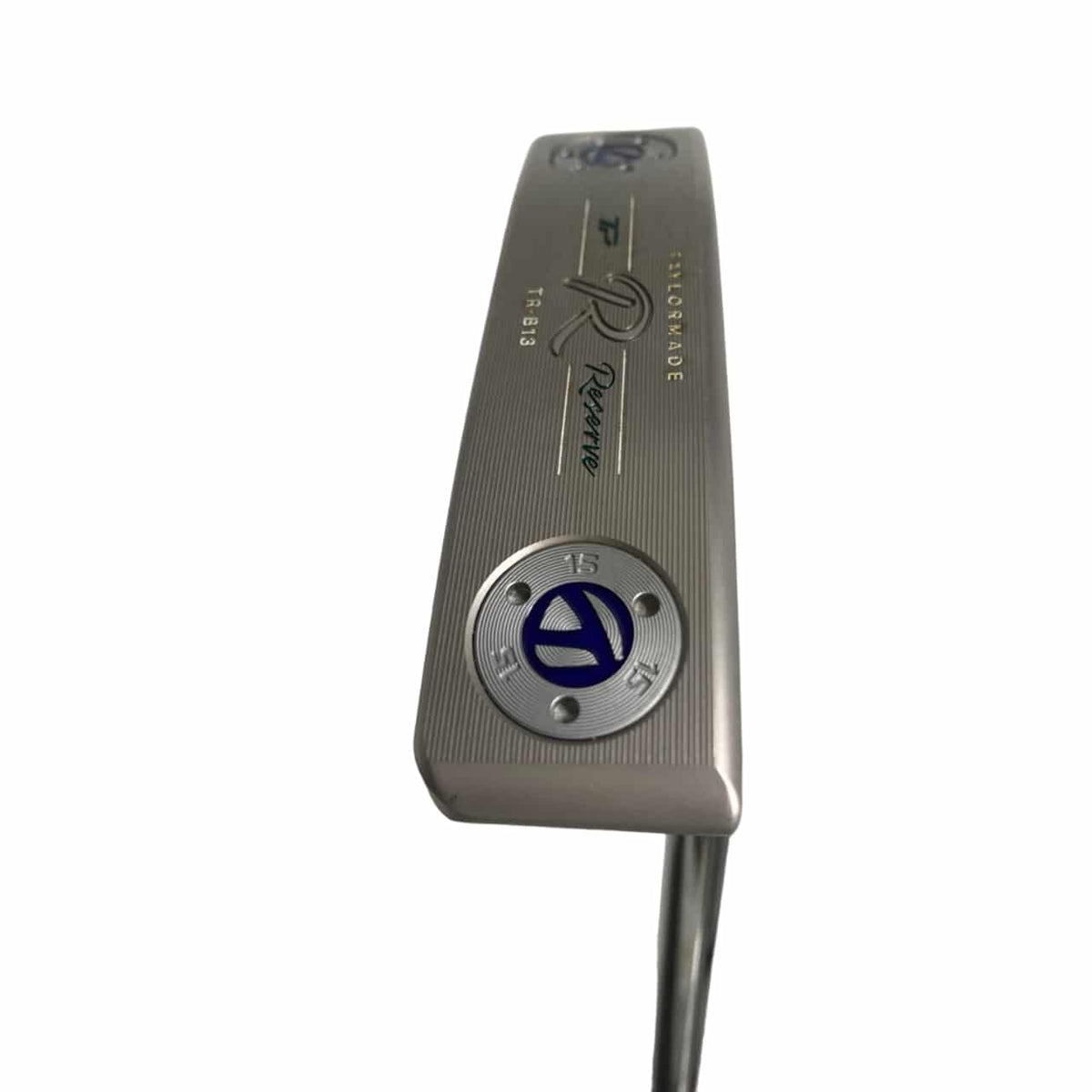 TaylorMade TP R Reserve TR B13 Putter (Pre Owned)