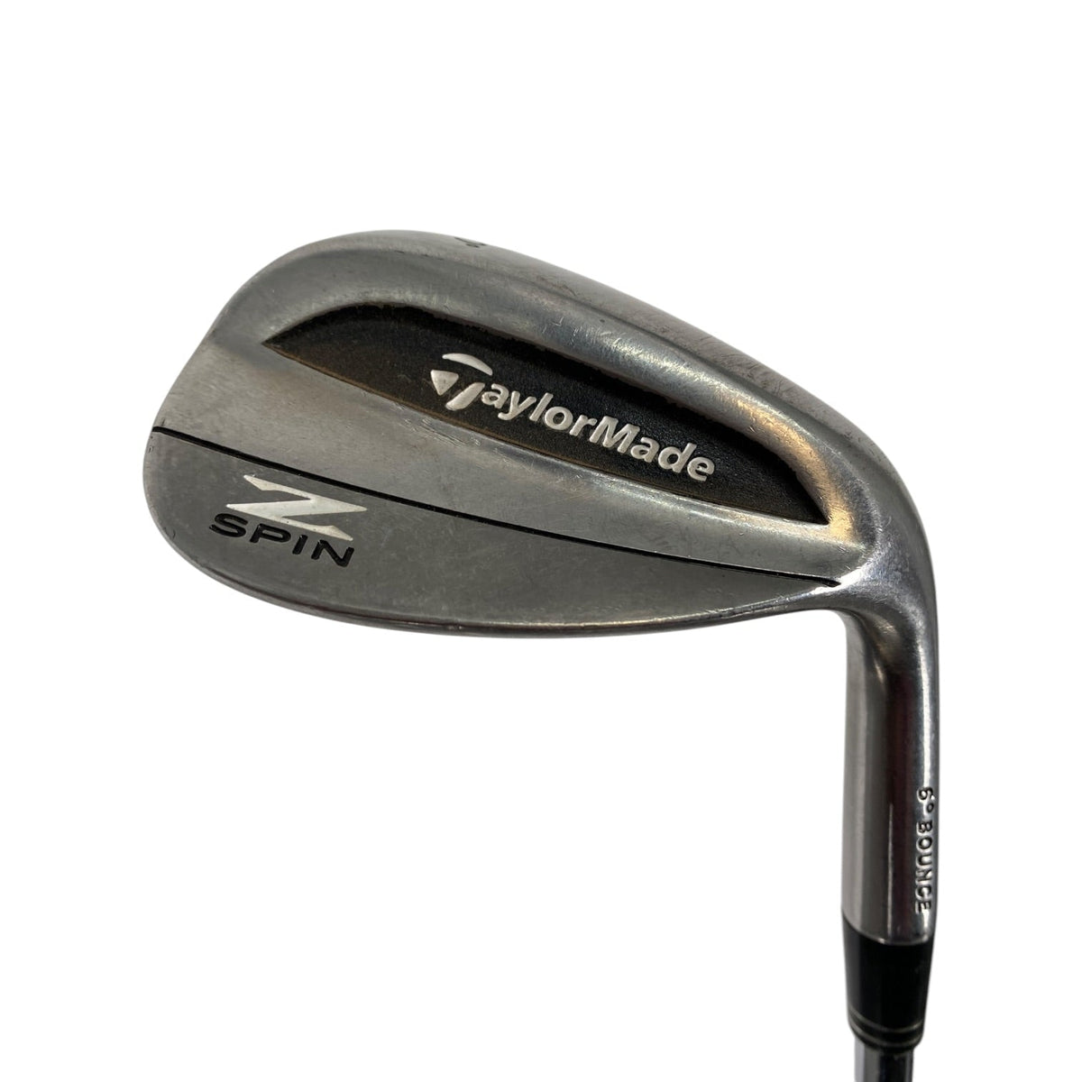 Taylormade Z-Spin 60º-6º Wedge (Pre Owned)
