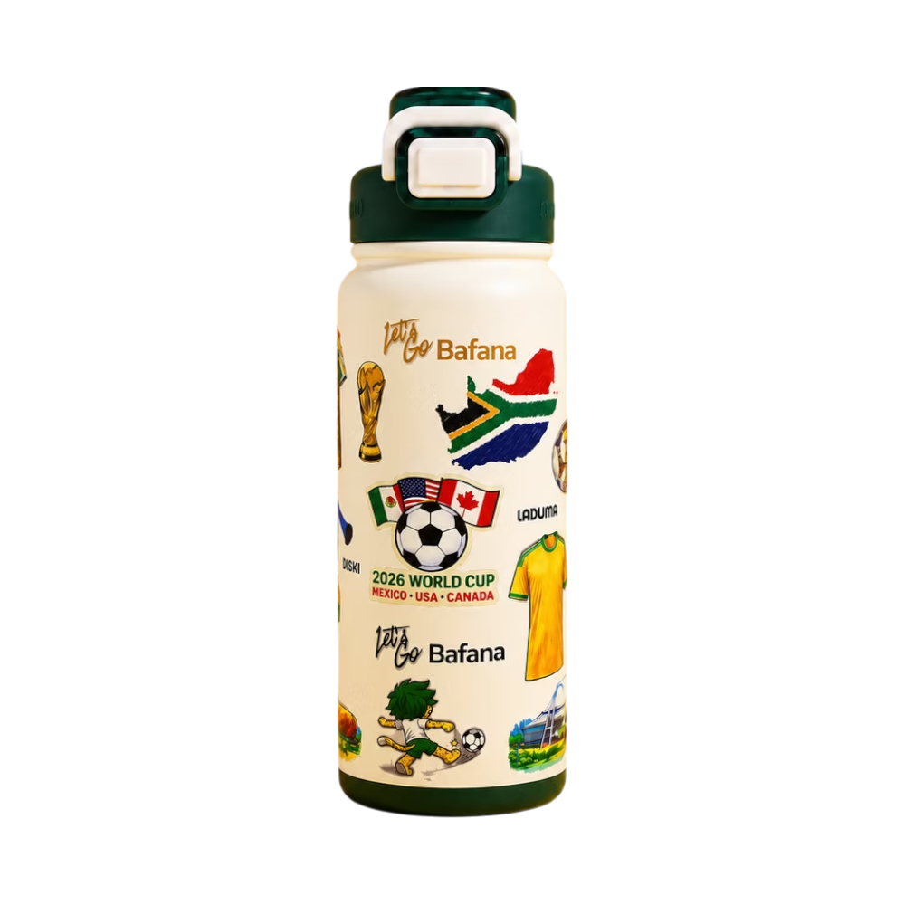 The Bottle Gallery Bafana Inspired Bottle
