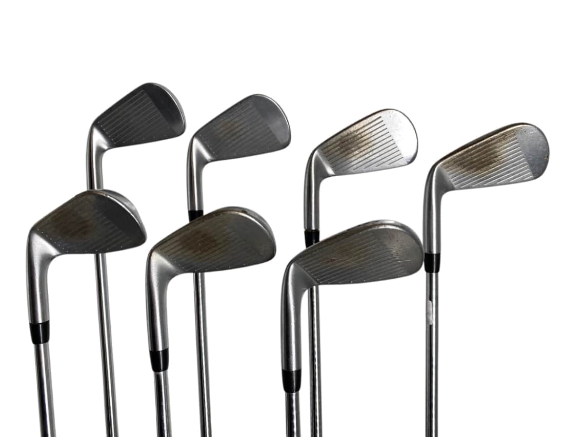 Titleist 620 CB/MB Forged Irons (Pre Owned)