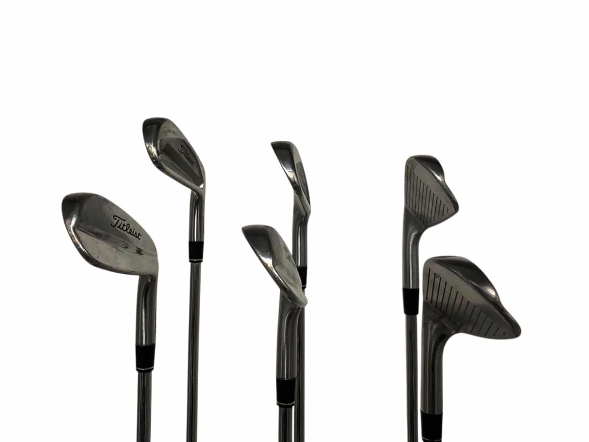 Titleist 620 CB/MB Forged Irons (Pre Owned)