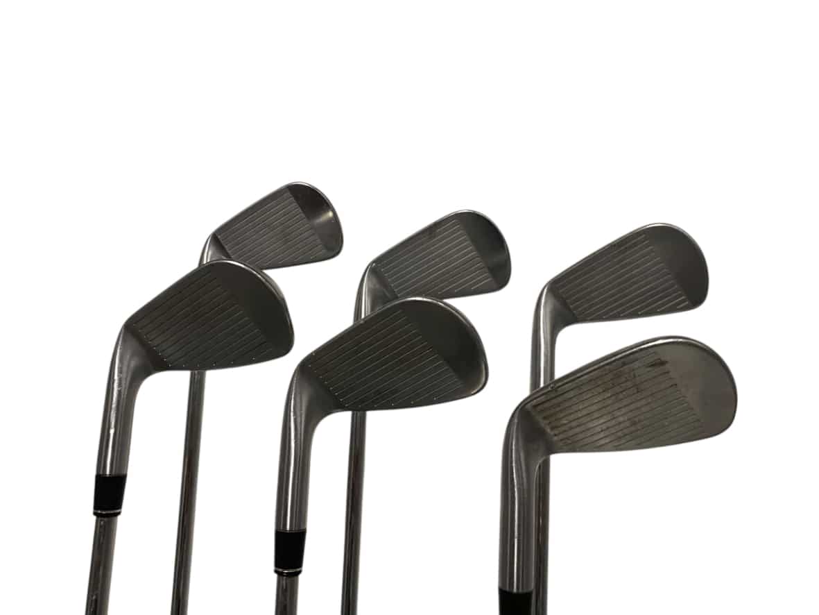 Titleist 620 CB/MB Forged Irons (Pre Owned)