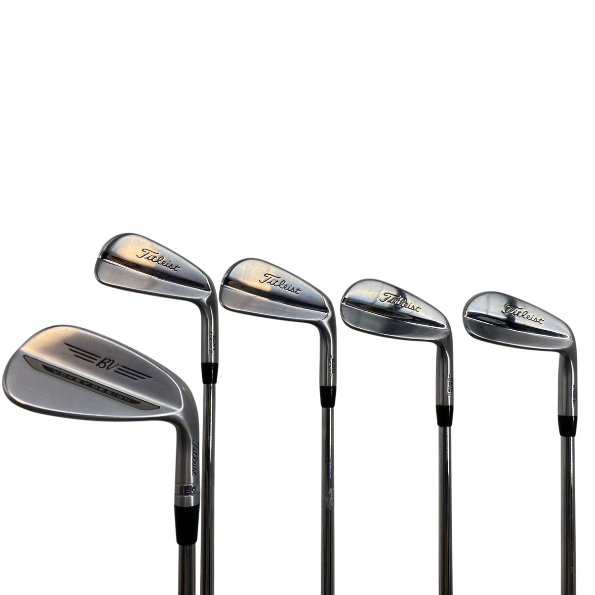 Titleist 620 MB Forged Irons (Pre Owned)