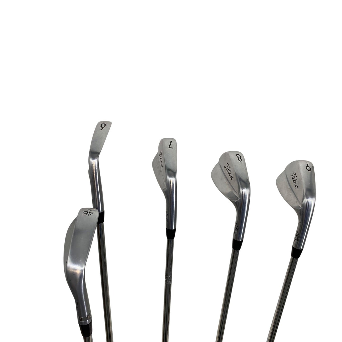 Titleist 620 MB Forged Irons (Pre Owned)