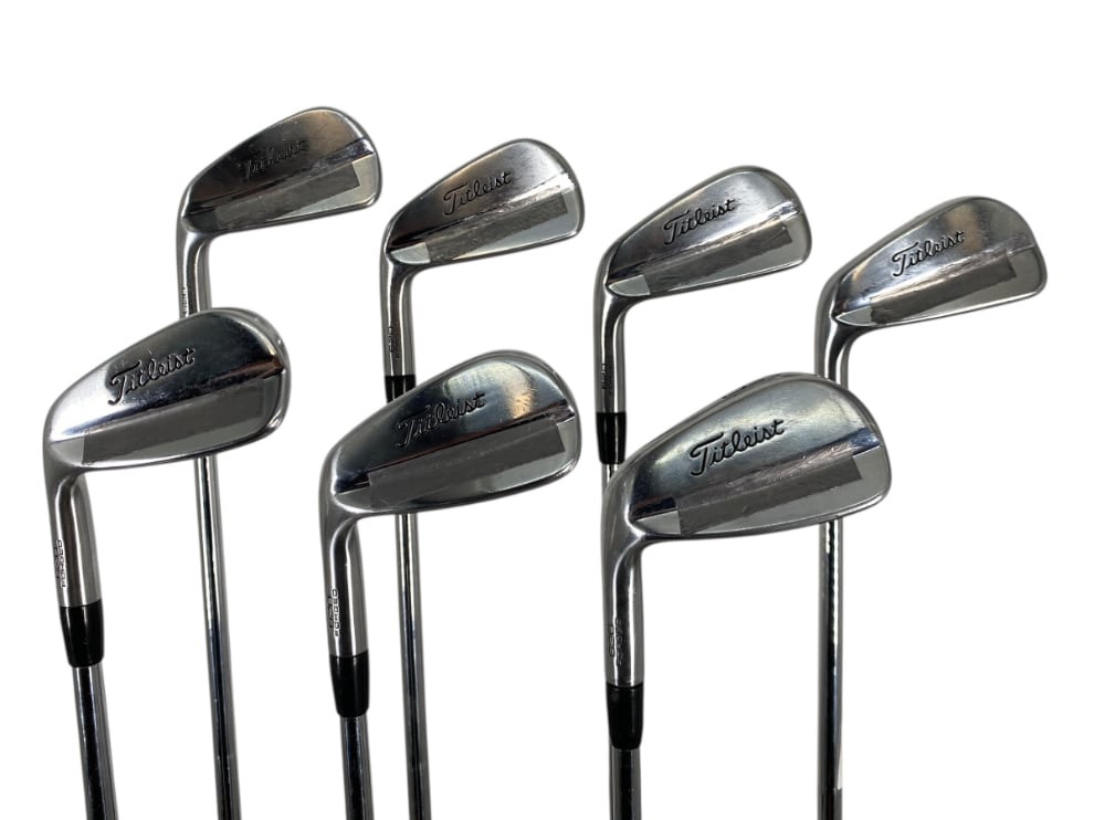 Titleist 620MB Forged Irons (Pre Owned)