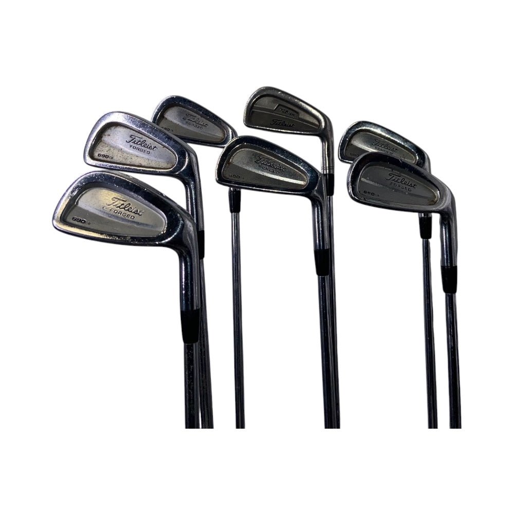 Titleist 690 CB Forged Irons (Pre Owned)