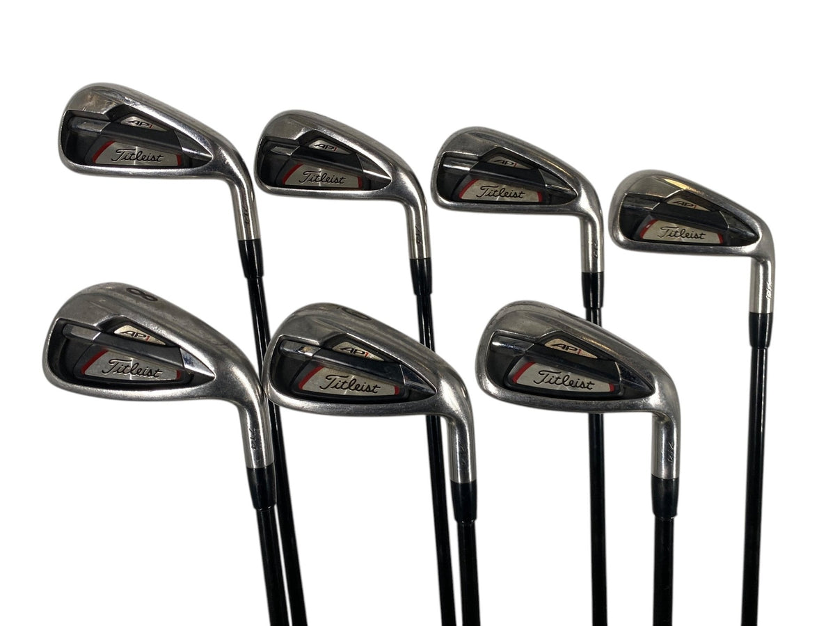 Titleist 714 AP1 Irons (Pre Owned)