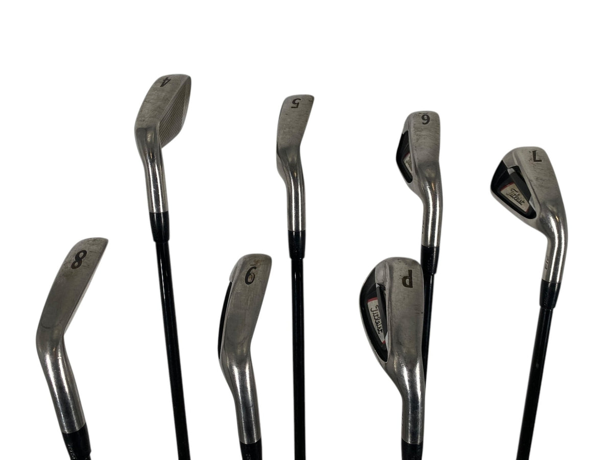 Titleist 714 AP1 Irons (Pre Owned)