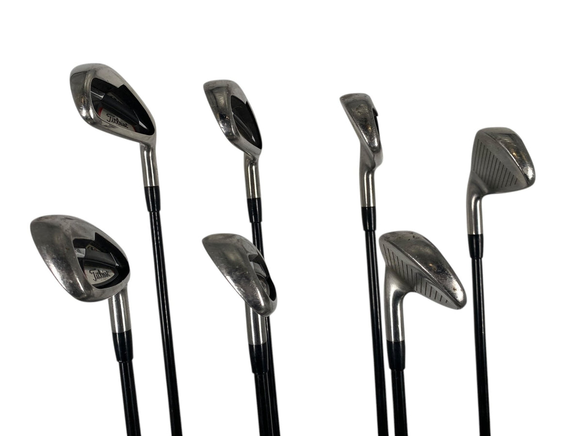 Titleist 714 AP1 Irons (Pre Owned)