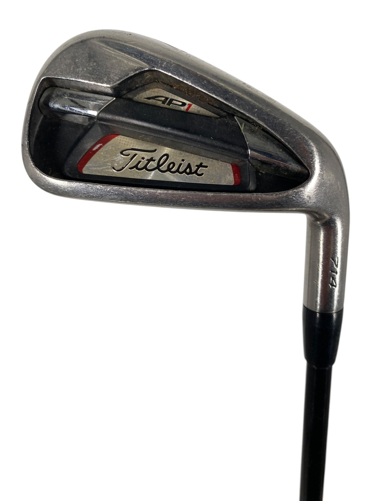 Titleist 714 AP1 Irons (Pre Owned)