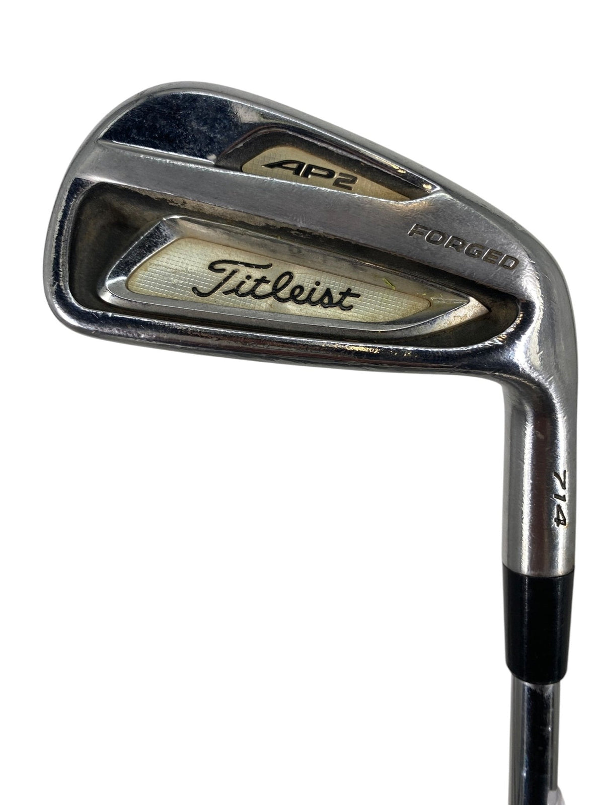 Titleist 714 AP2 Forged Irons (Pre Owned)
