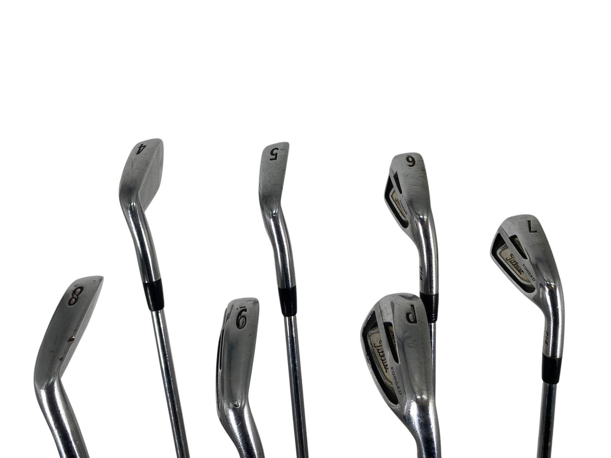 Titleist 714 AP2 Forged Irons (Pre Owned)