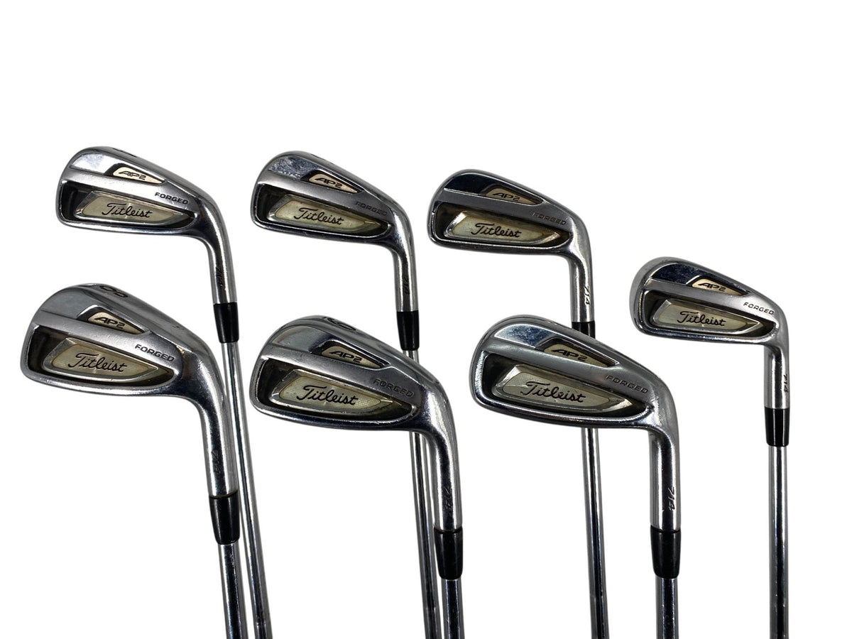 Titleist 714 AP2 Forged Irons (Pre Owned)
