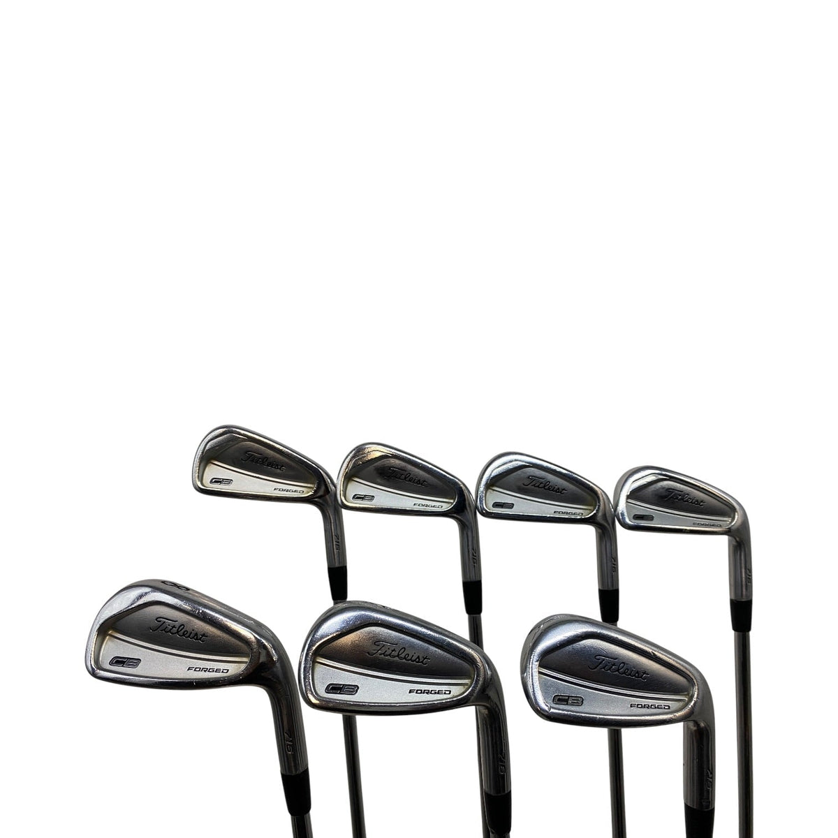 Titleist 716 CB Forged Irons (Pre Owned)