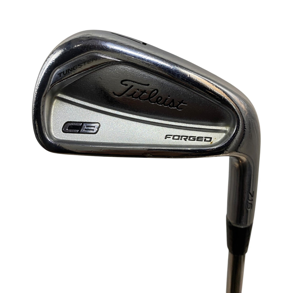 Titleist 716 CB Forged Irons (Pre Owned)