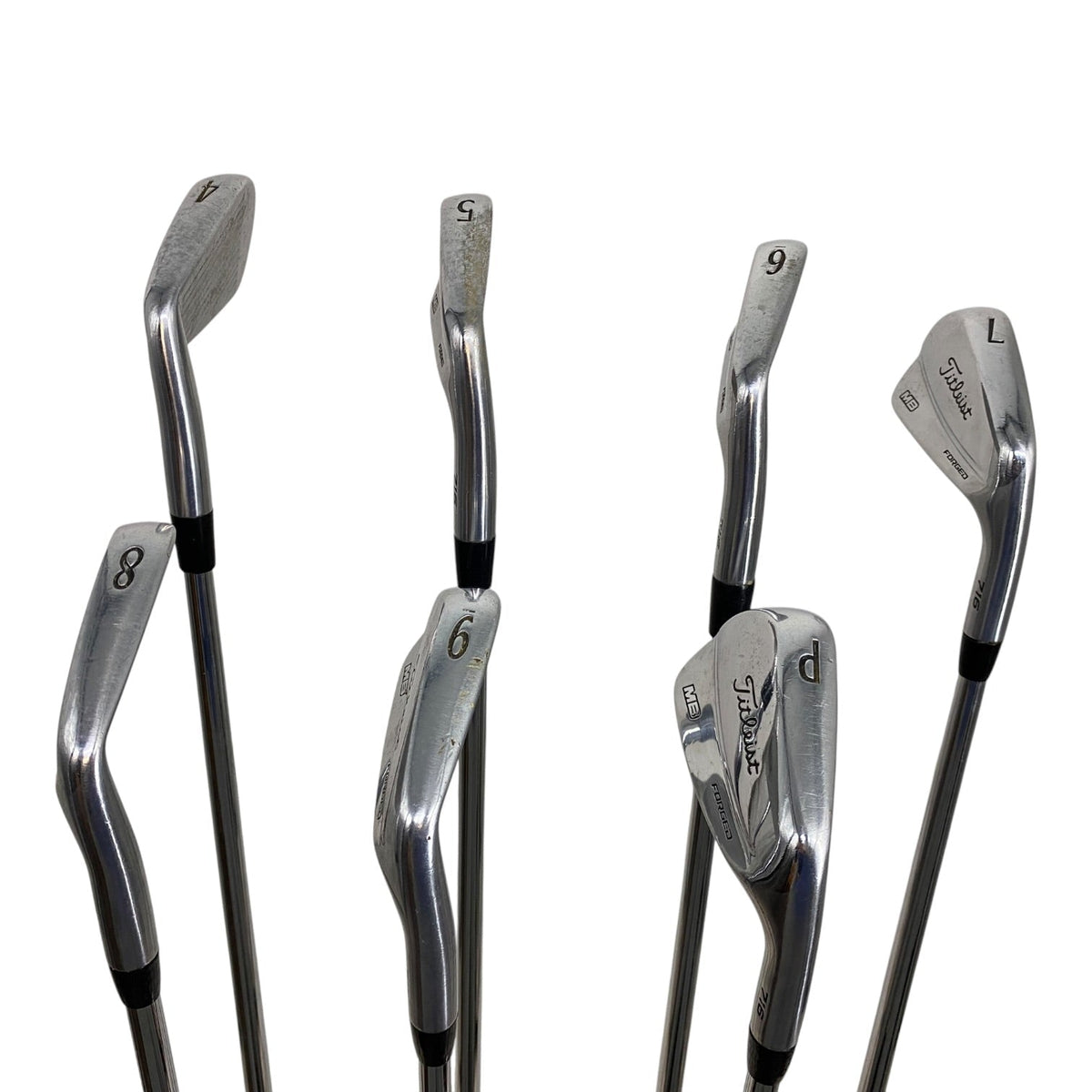 Titleist 716 MB Forged Irons (Pre Owned)