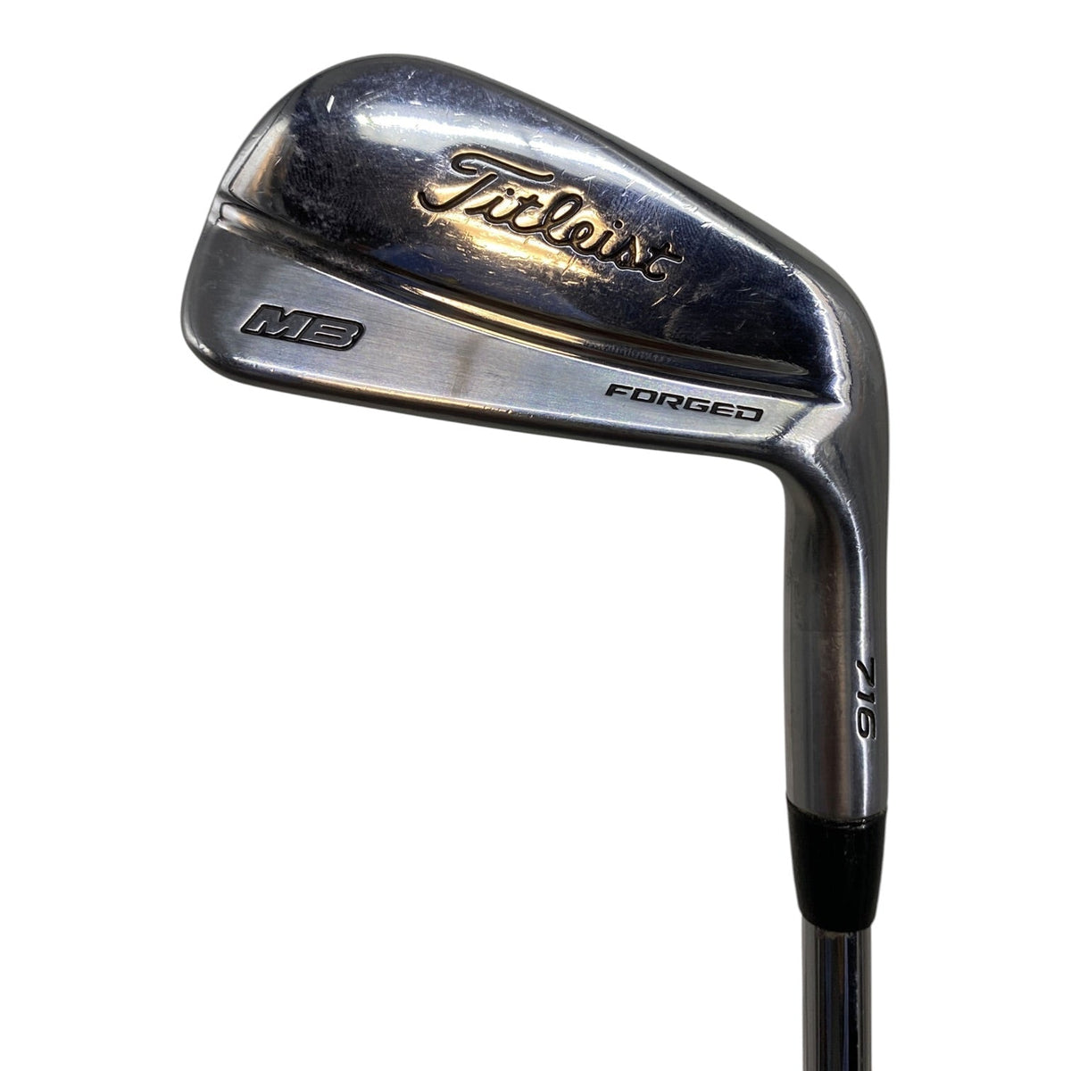 Titleist 716 MB Forged Irons (Pre Owned)