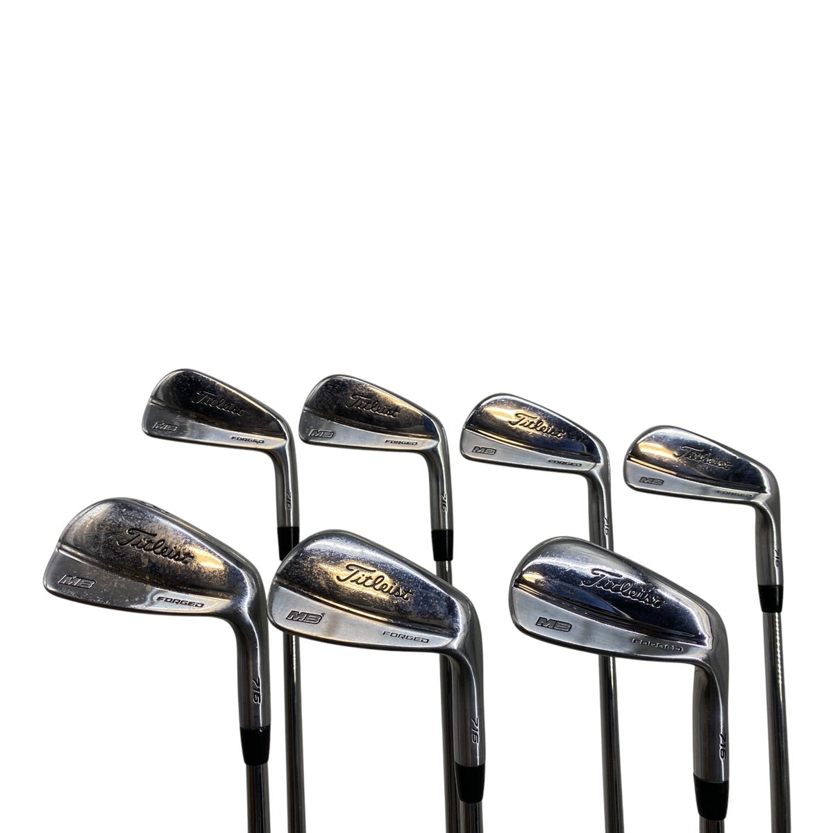 Titleist 716 MB Forged Irons (Pre Owned)