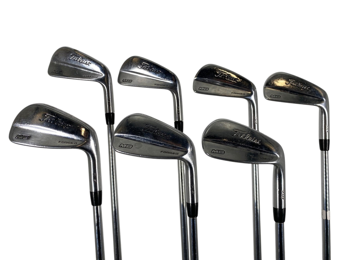 Titleist 718 MB Forged Irons (Pre Owned)